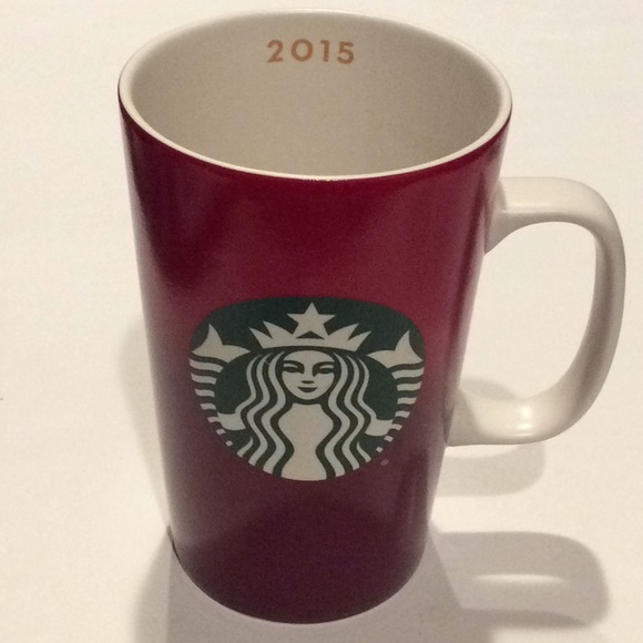 2015 Starbucks Mug - Picture 1 of 3